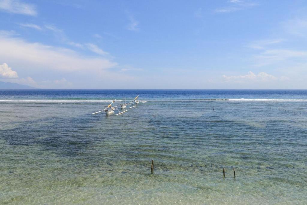 Waterside inn Nusa Penida Batununggul Bagian luar foto